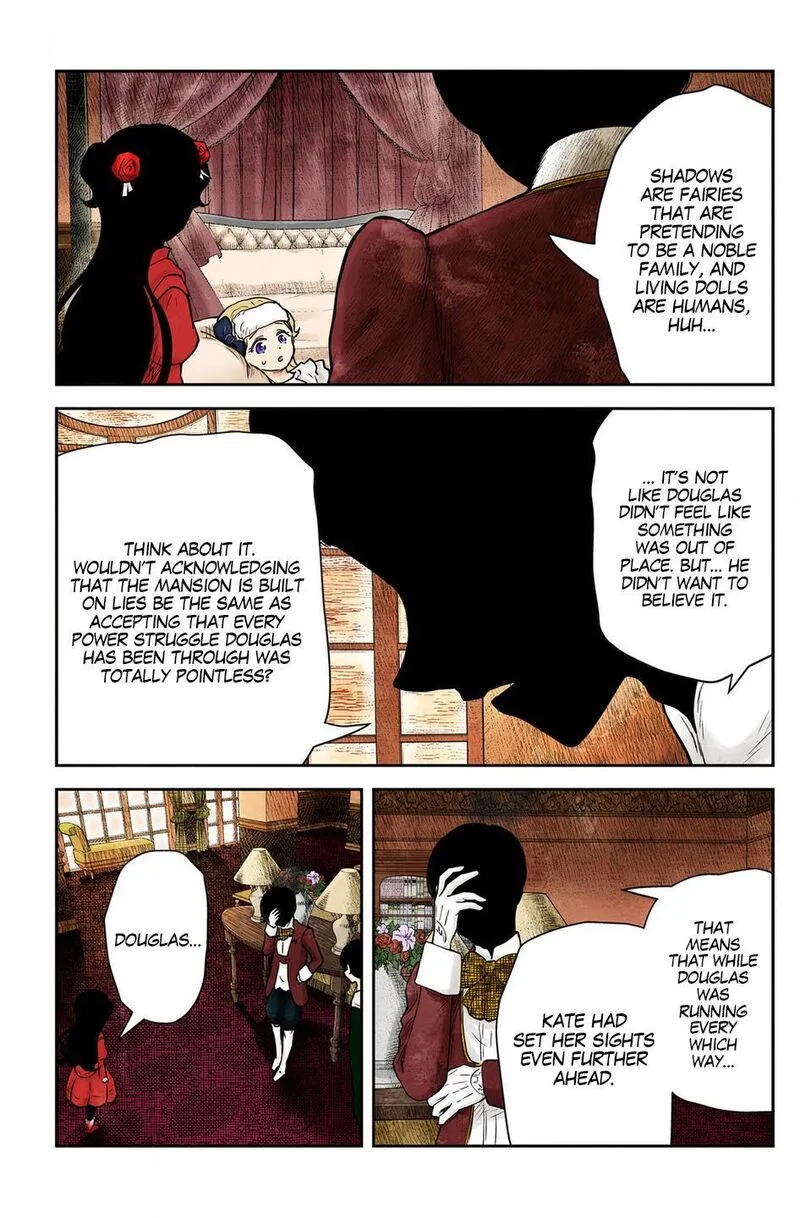 Shadows House Chapter 202 page 8