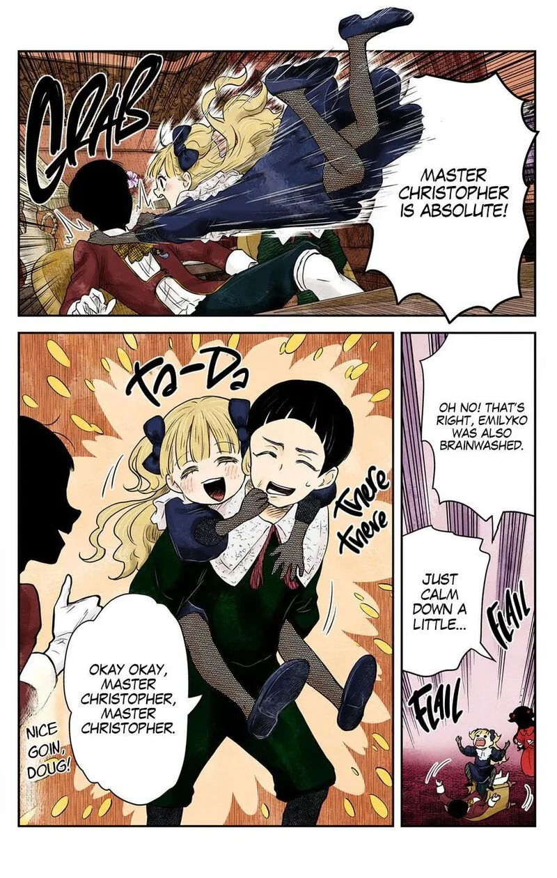 Shadows House Chapter 202 page 5