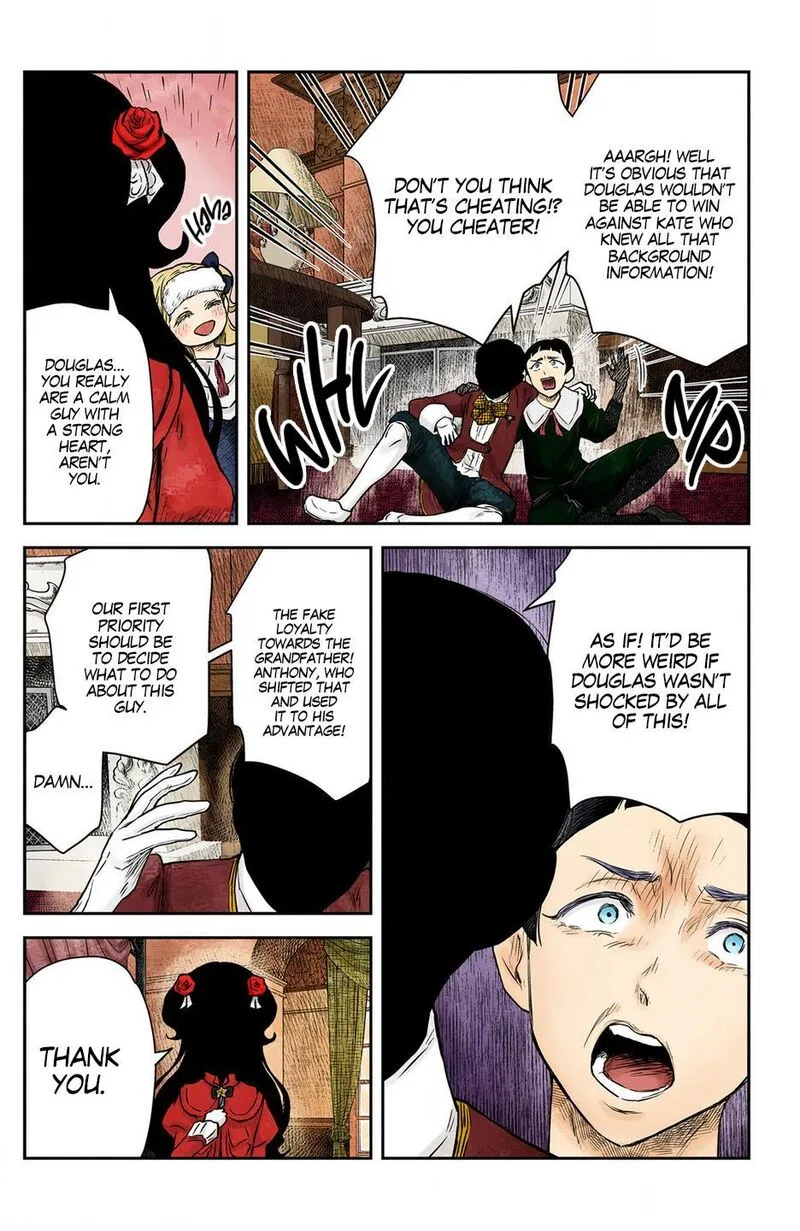 Shadows House Chapter 202 page 9