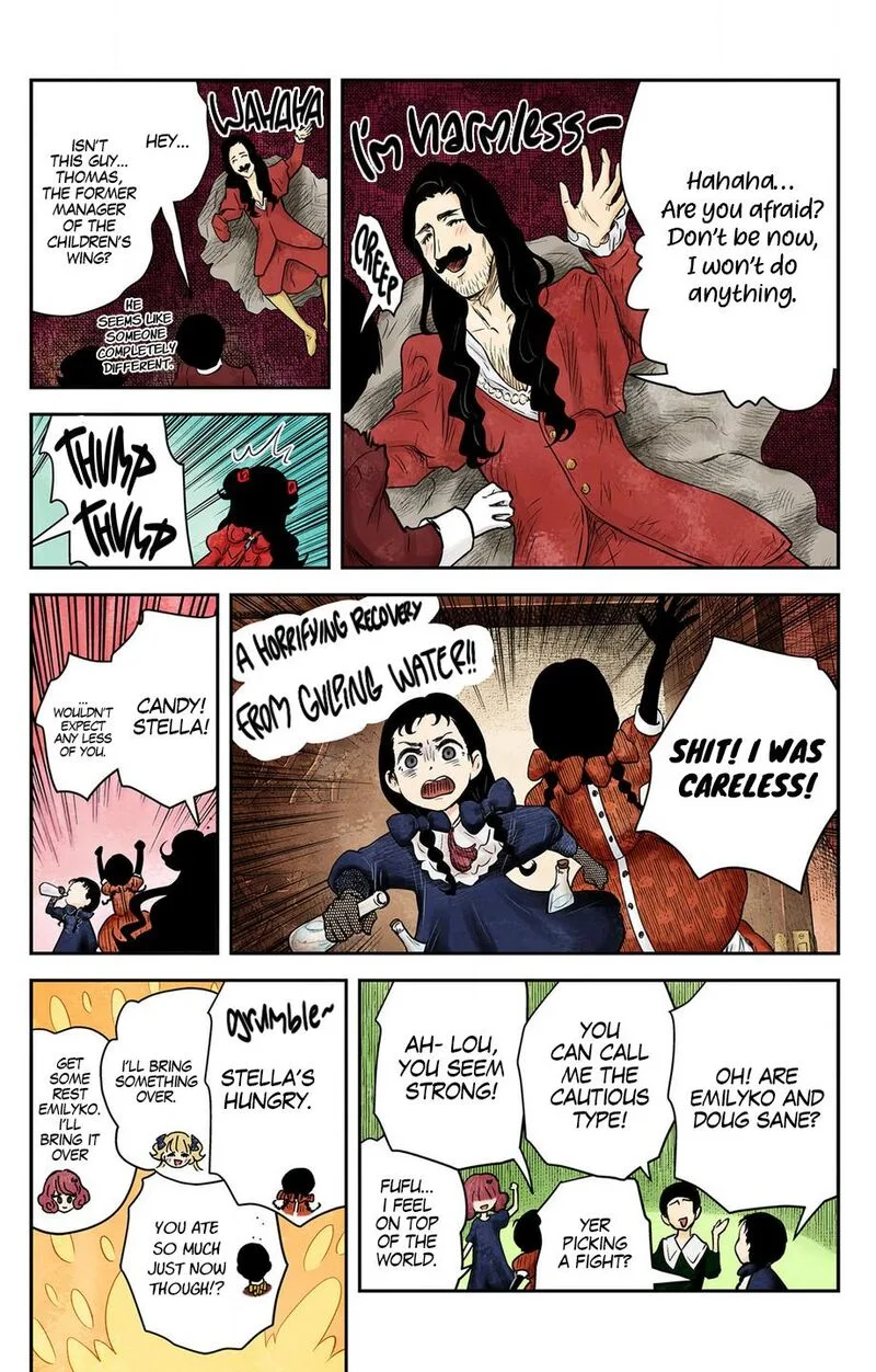 Shadows House Chapter 203 page 4