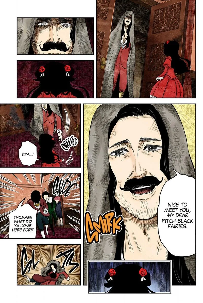 Shadows House Chapter 203 page 3