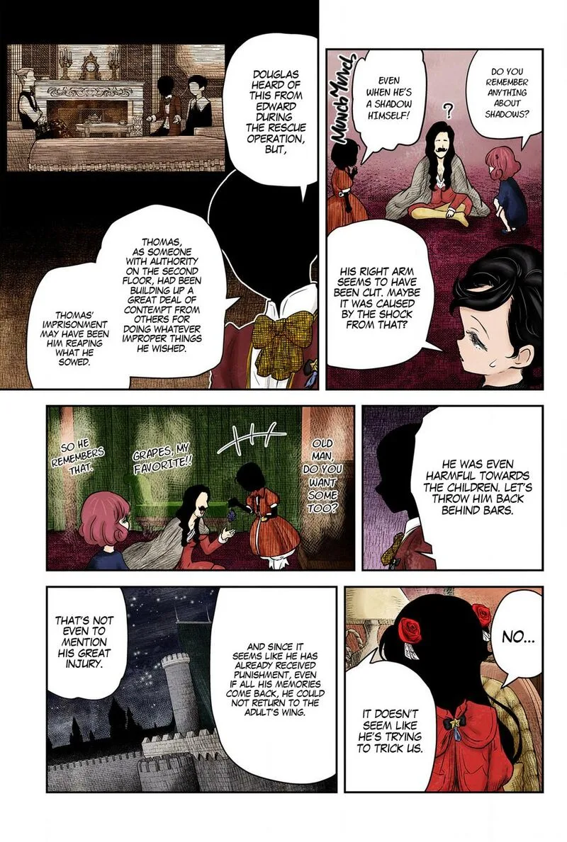 Shadows House Chapter 203 page 7