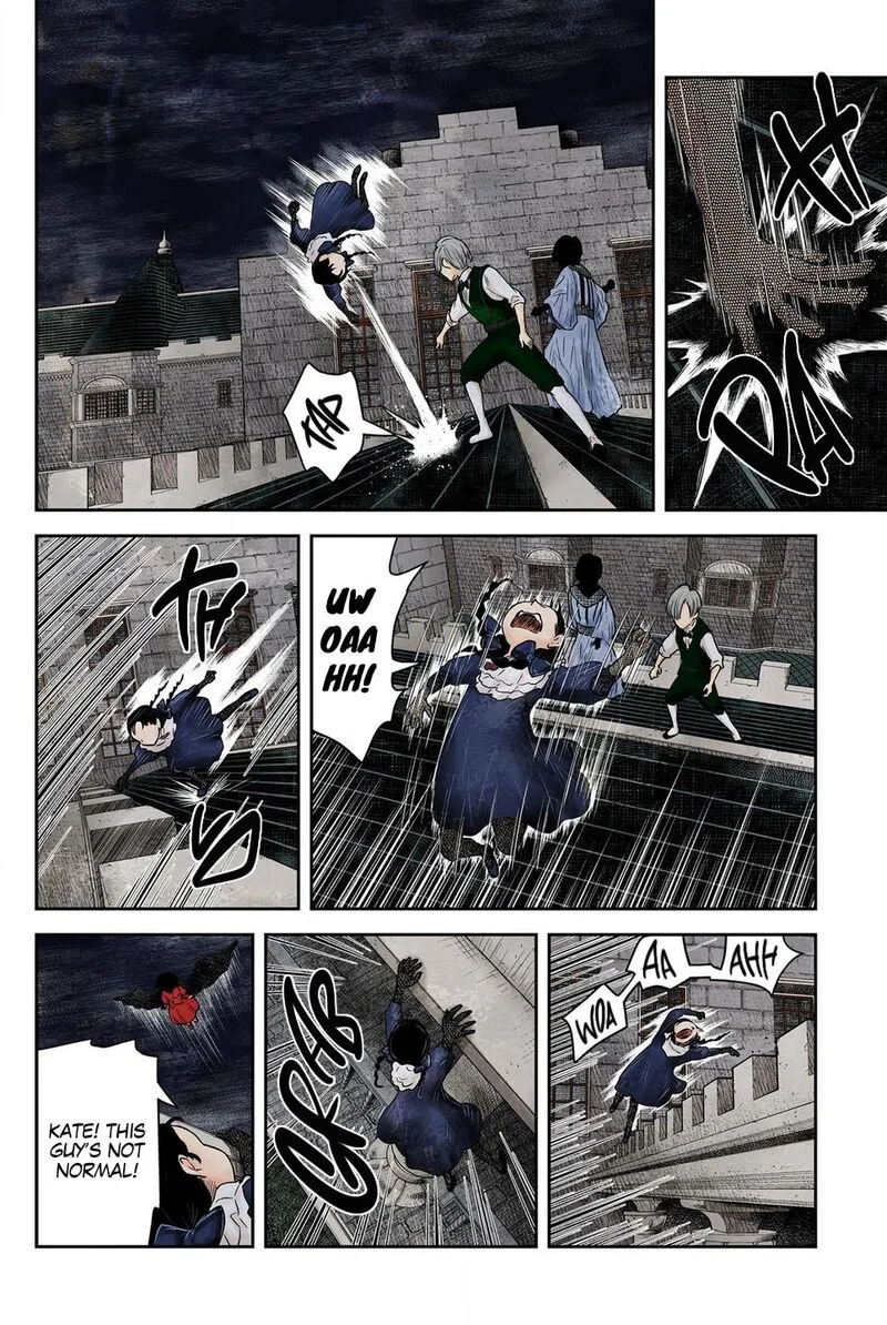 Shadows House Chapter 203 page 14