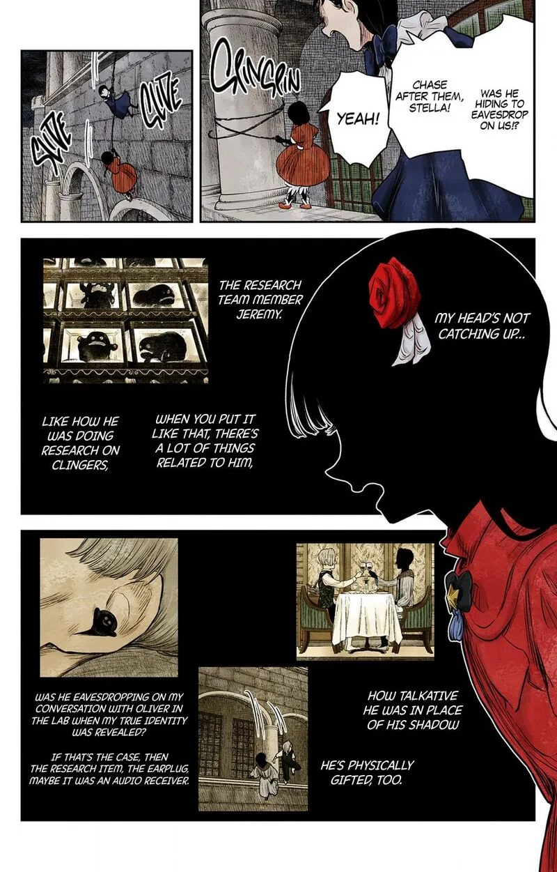 Shadows House Chapter 203 page 11