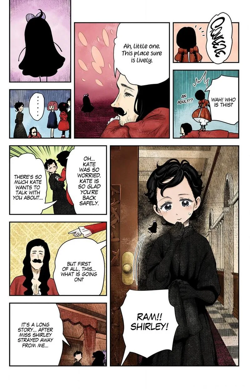 Shadows House Chapter 203 page 5