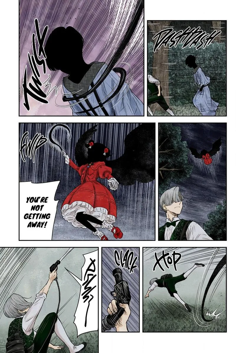 Shadows House Chapter 203 page 17