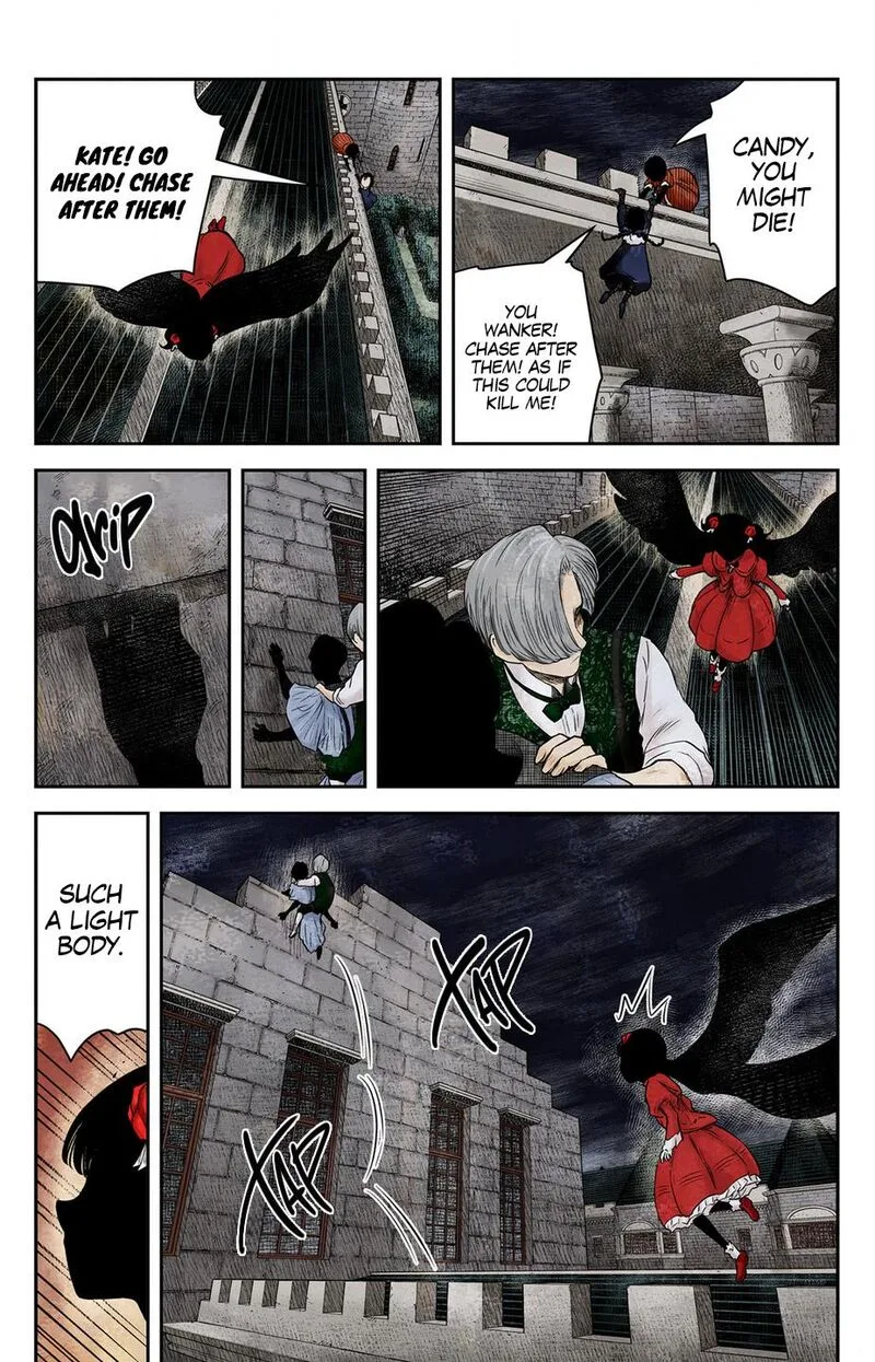 Shadows House Chapter 203 page 15