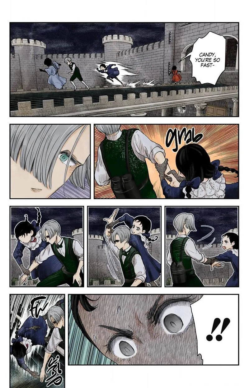 Shadows House Chapter 203 page 13
