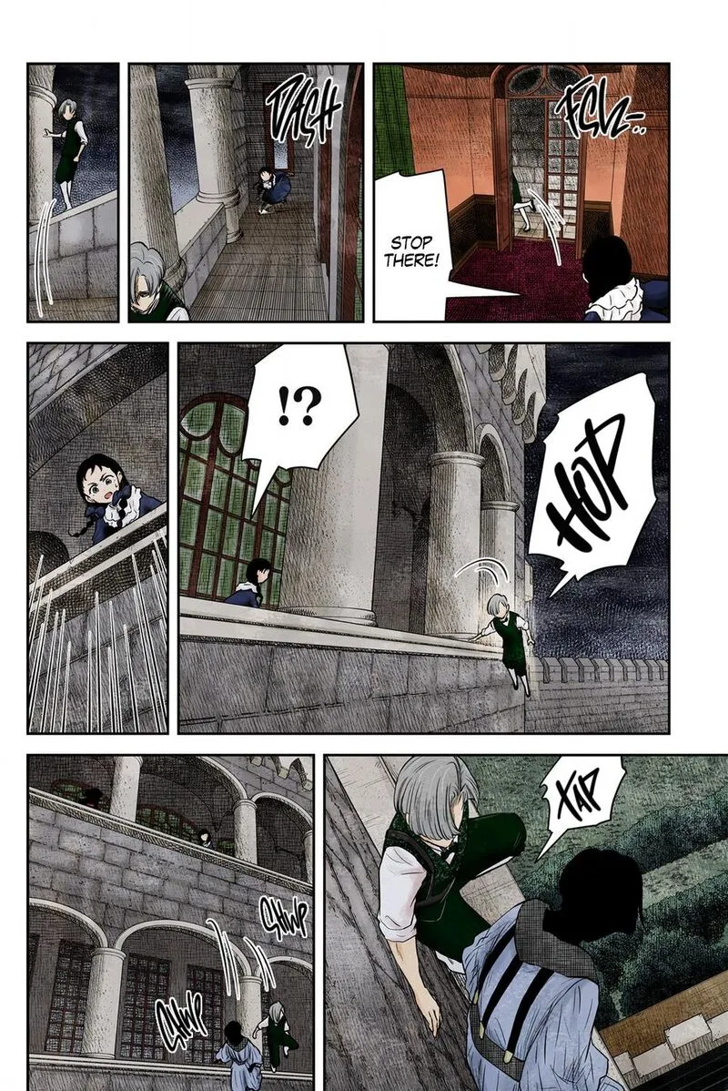 Shadows House Chapter 203 page 10