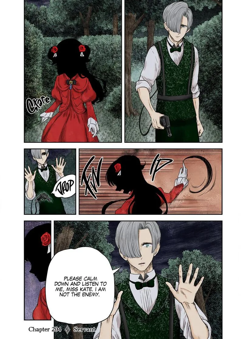 Shadows House Chapter 204 page 2