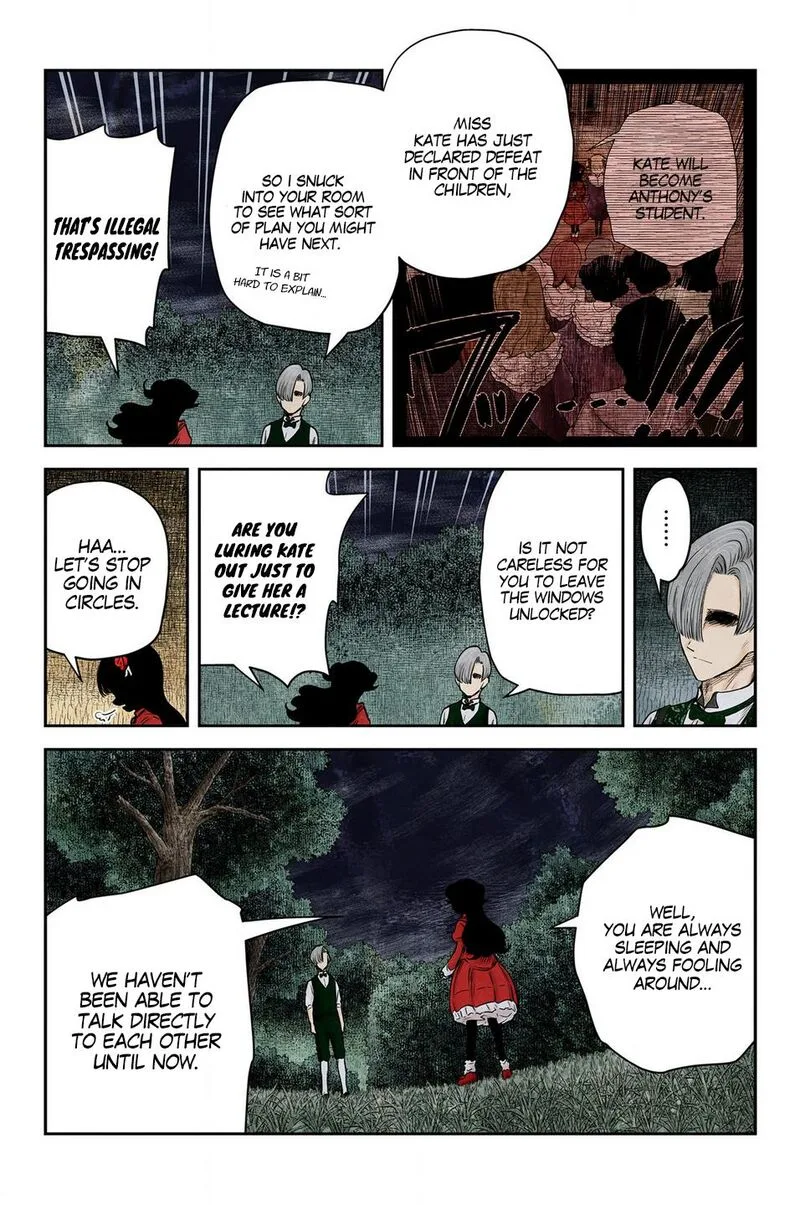 Shadows House Chapter 204 page 3