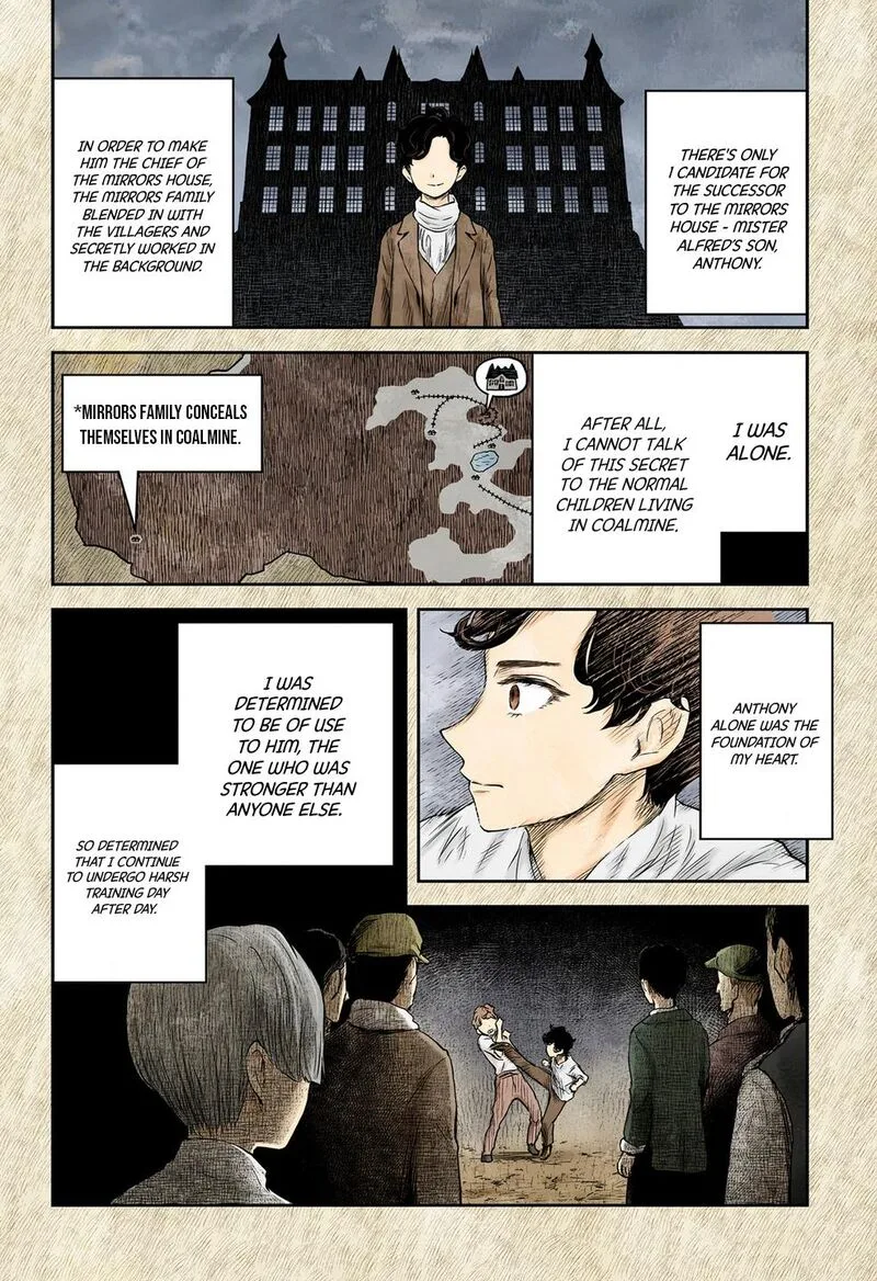 Shadows House Chapter 204 page 5