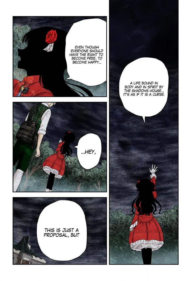 Shadows House Chapter 204 page 15