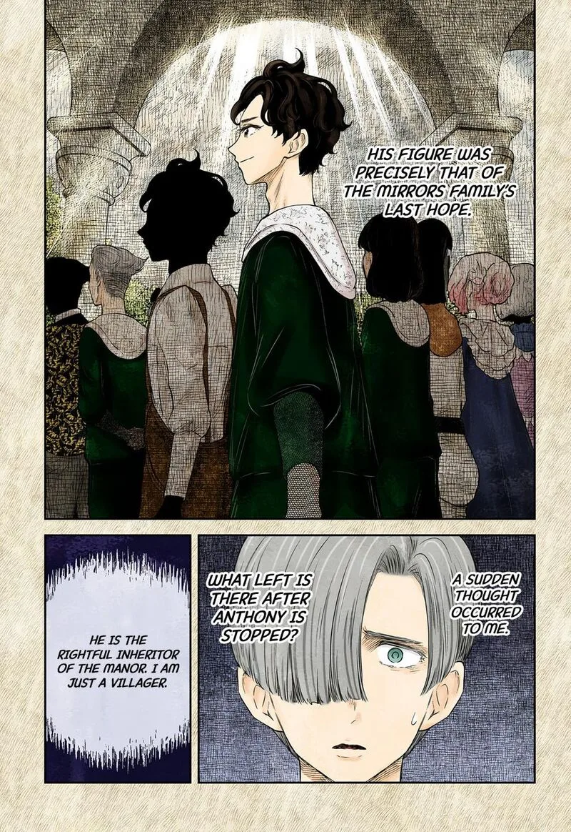 Shadows House Chapter 204 page 10