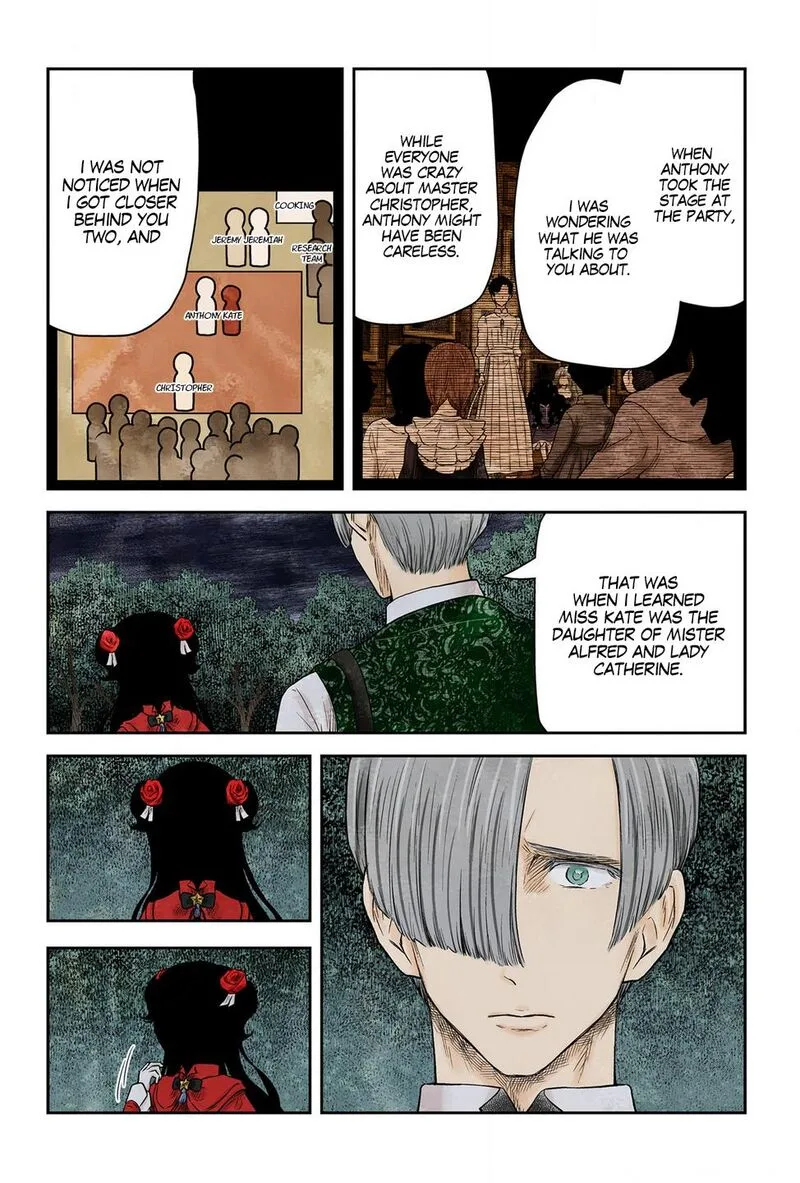 Shadows House Chapter 204 page 14