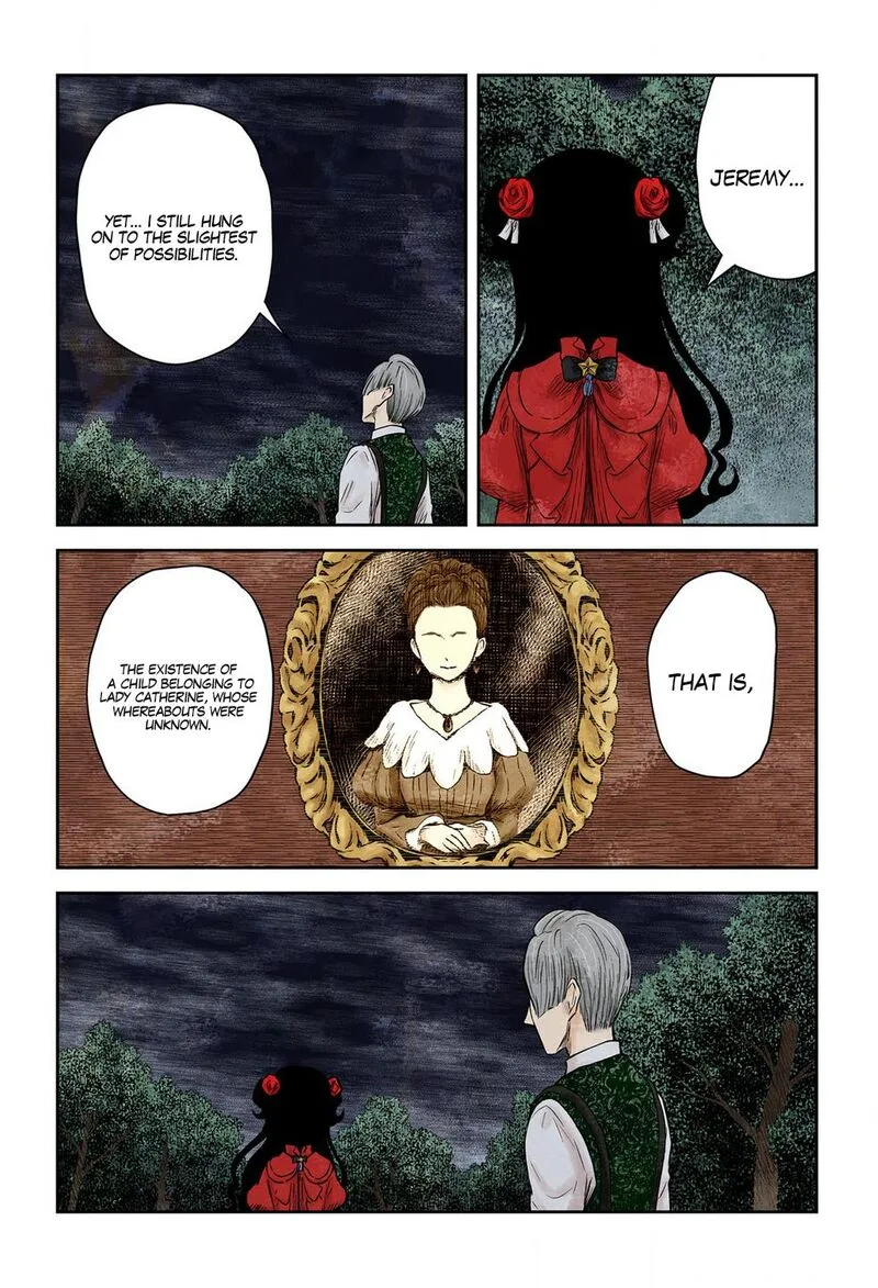 Shadows House Chapter 204 page 12