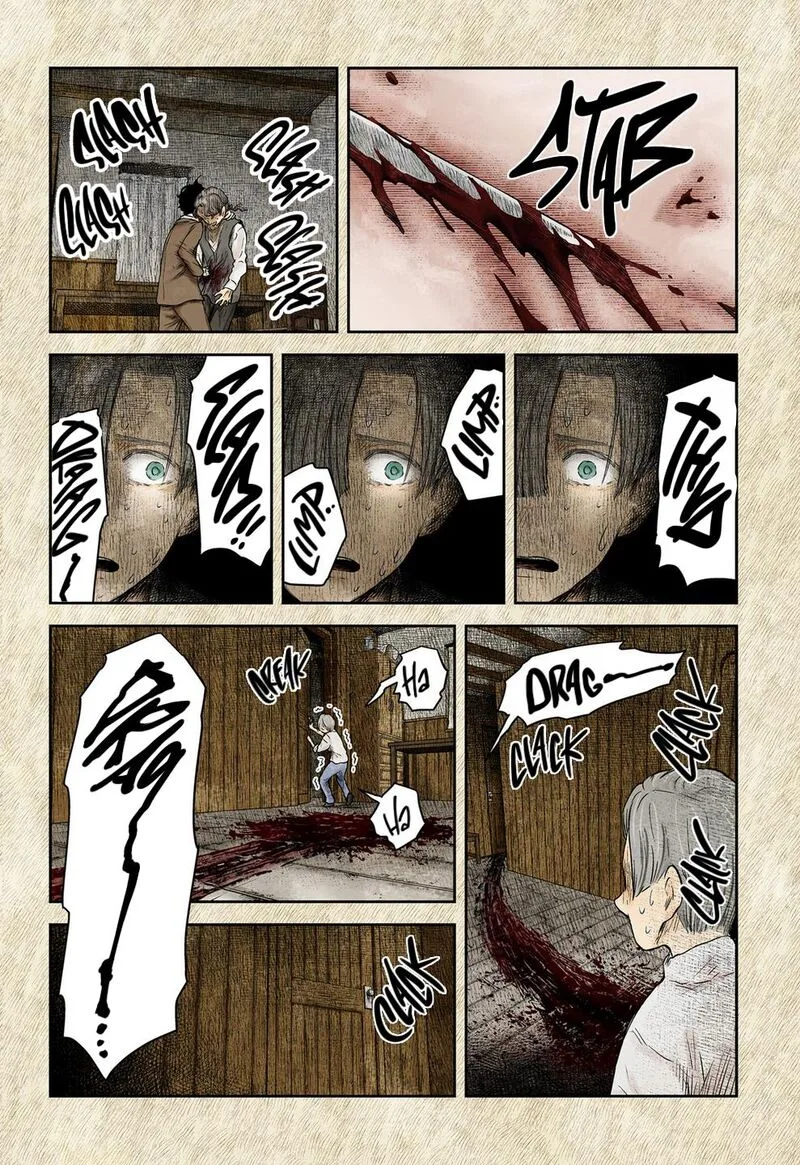 Shadows House Chapter 204 page 7