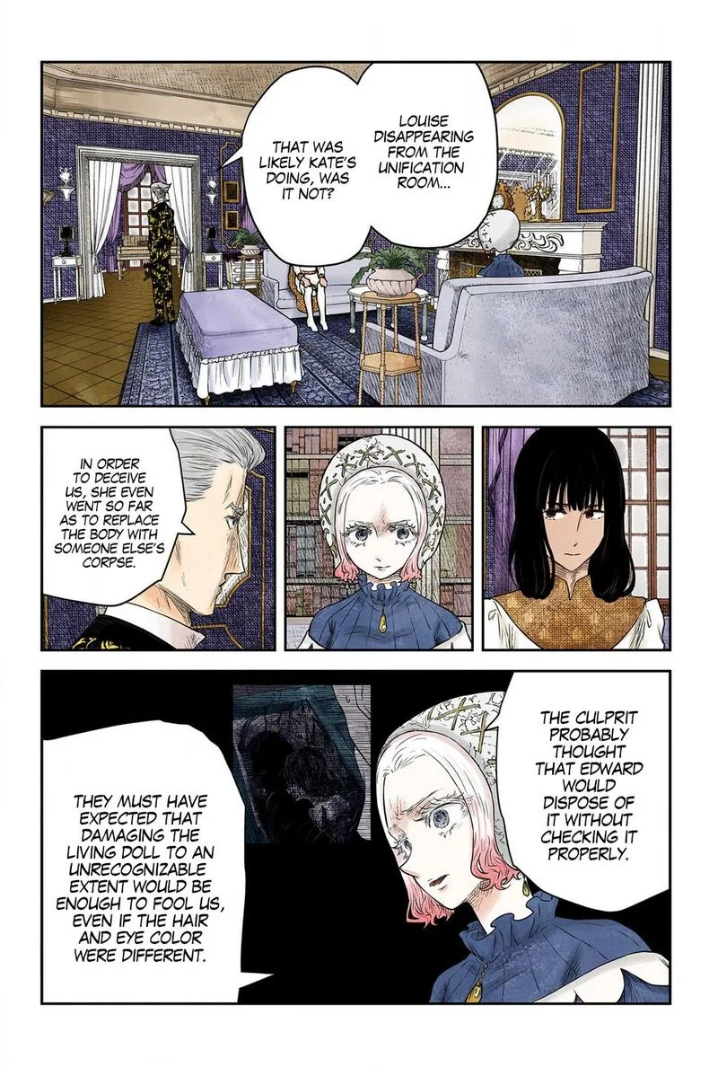 Shadows House Chapter 205 page 3