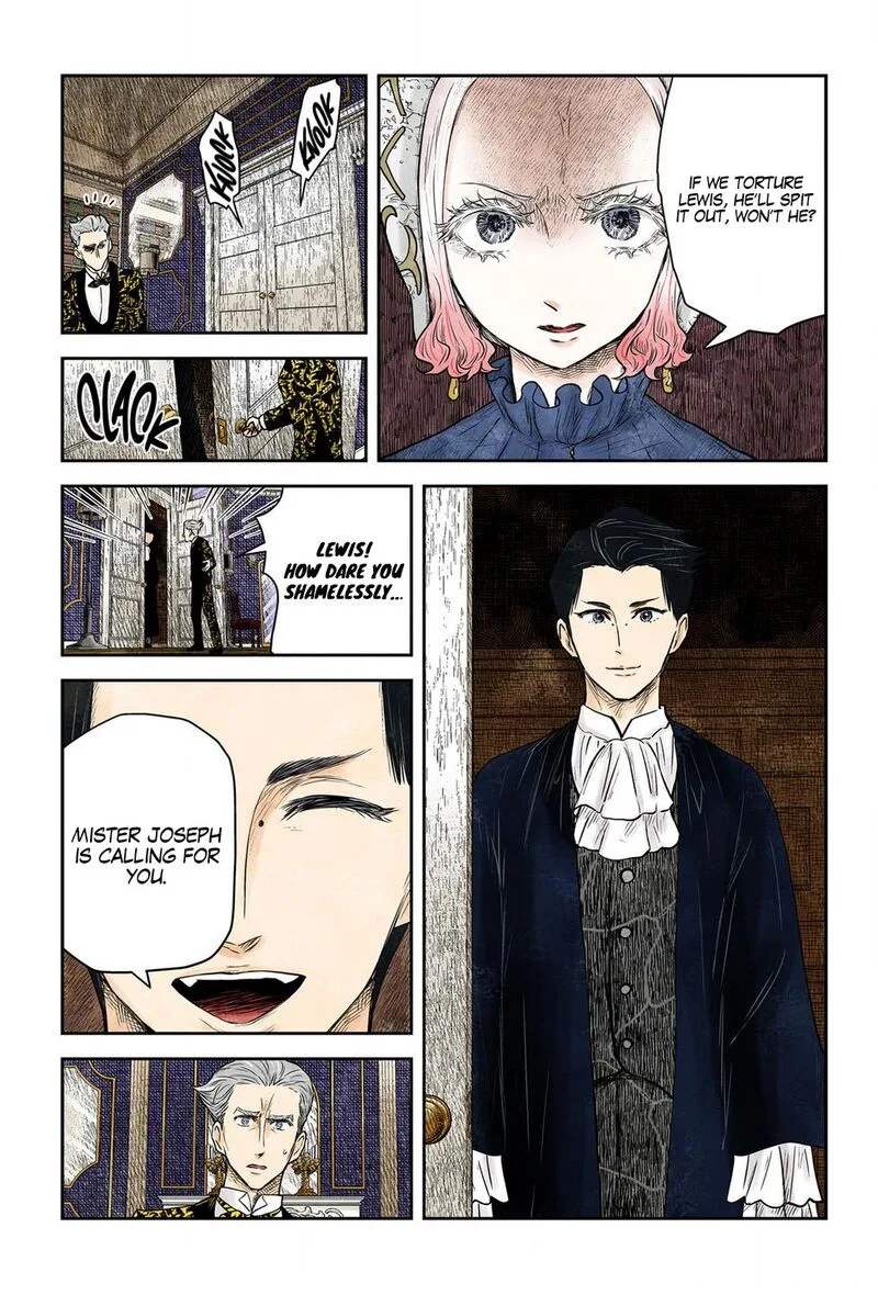 Shadows House Chapter 205 page 6