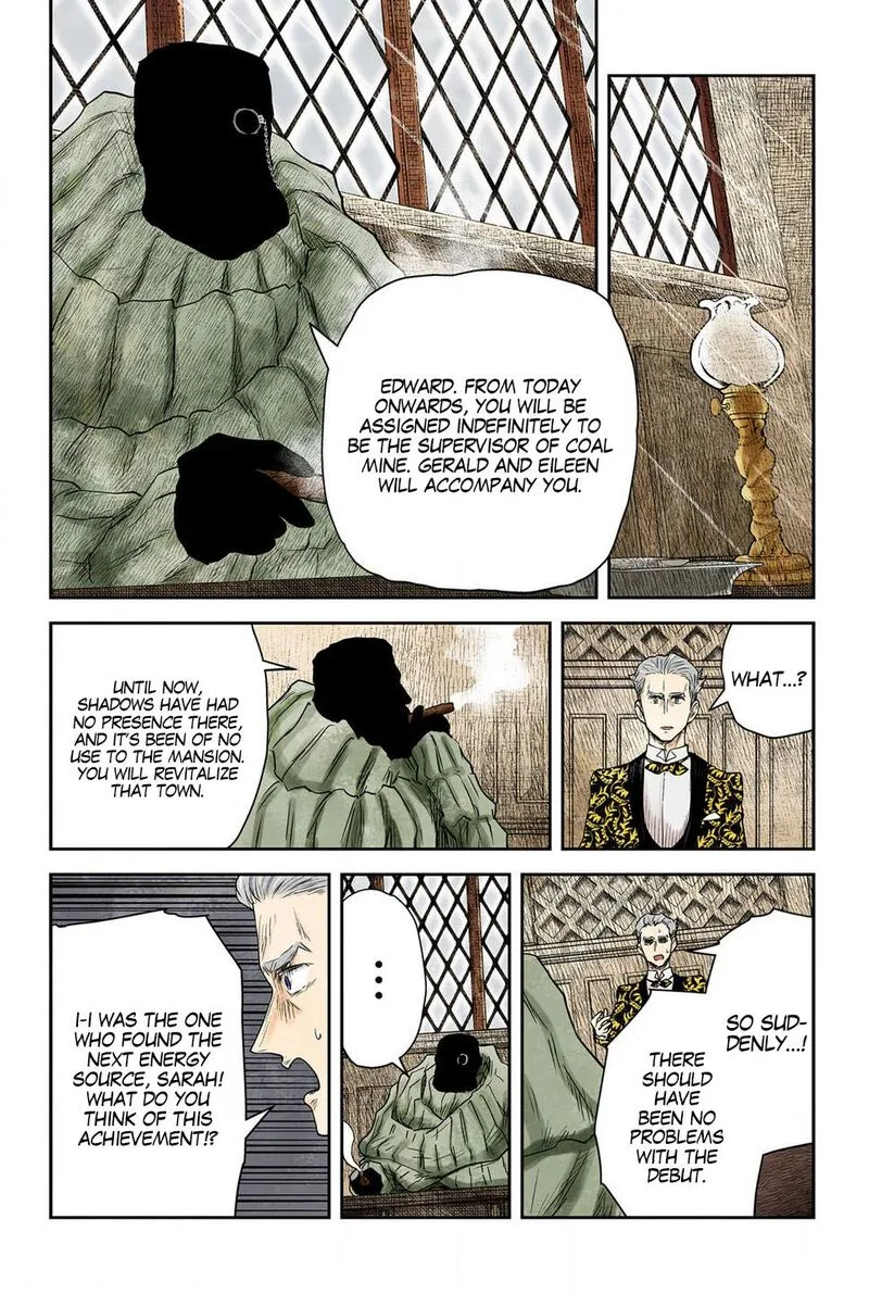 Shadows House Chapter 205 page 7