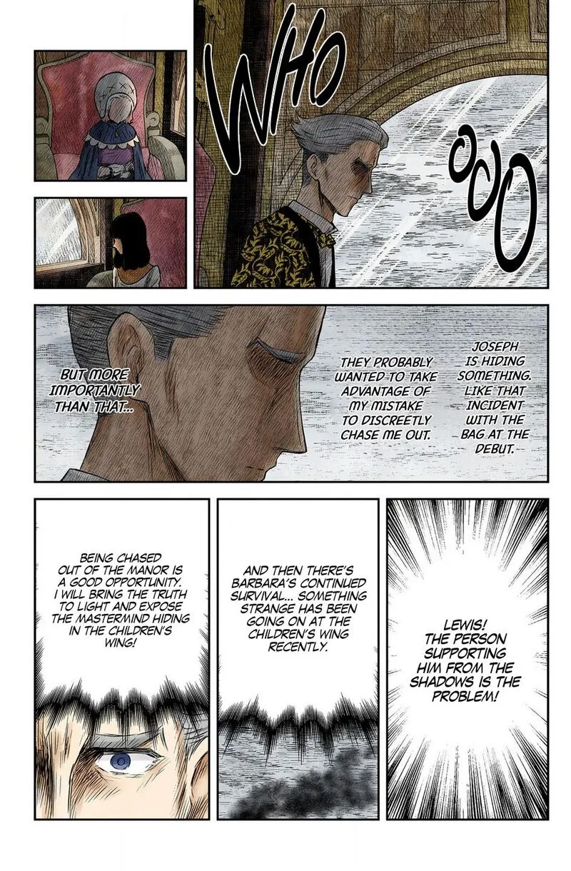 Shadows House Chapter 205 page 12