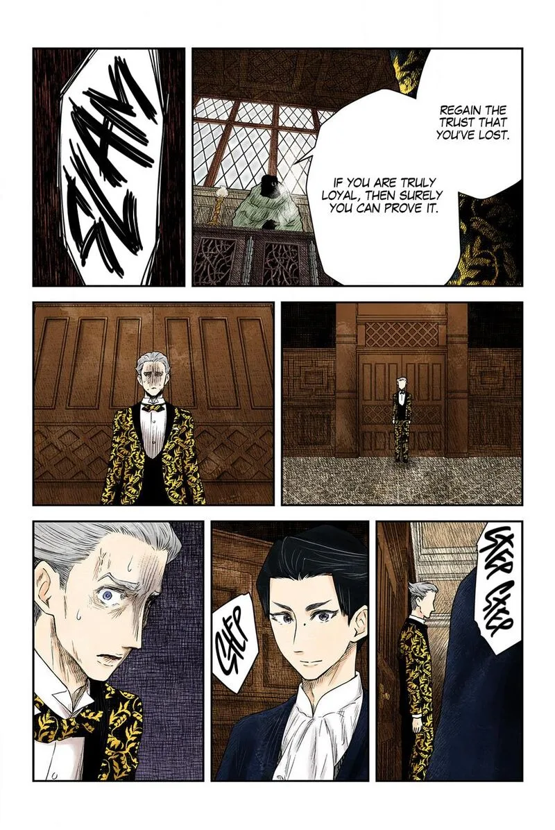 Shadows House Chapter 205 page 9