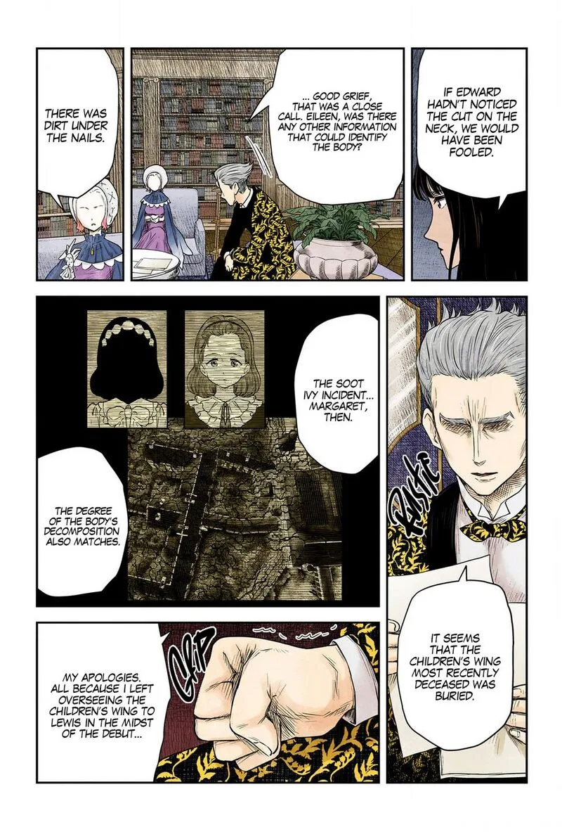 Shadows House Chapter 205 page 4