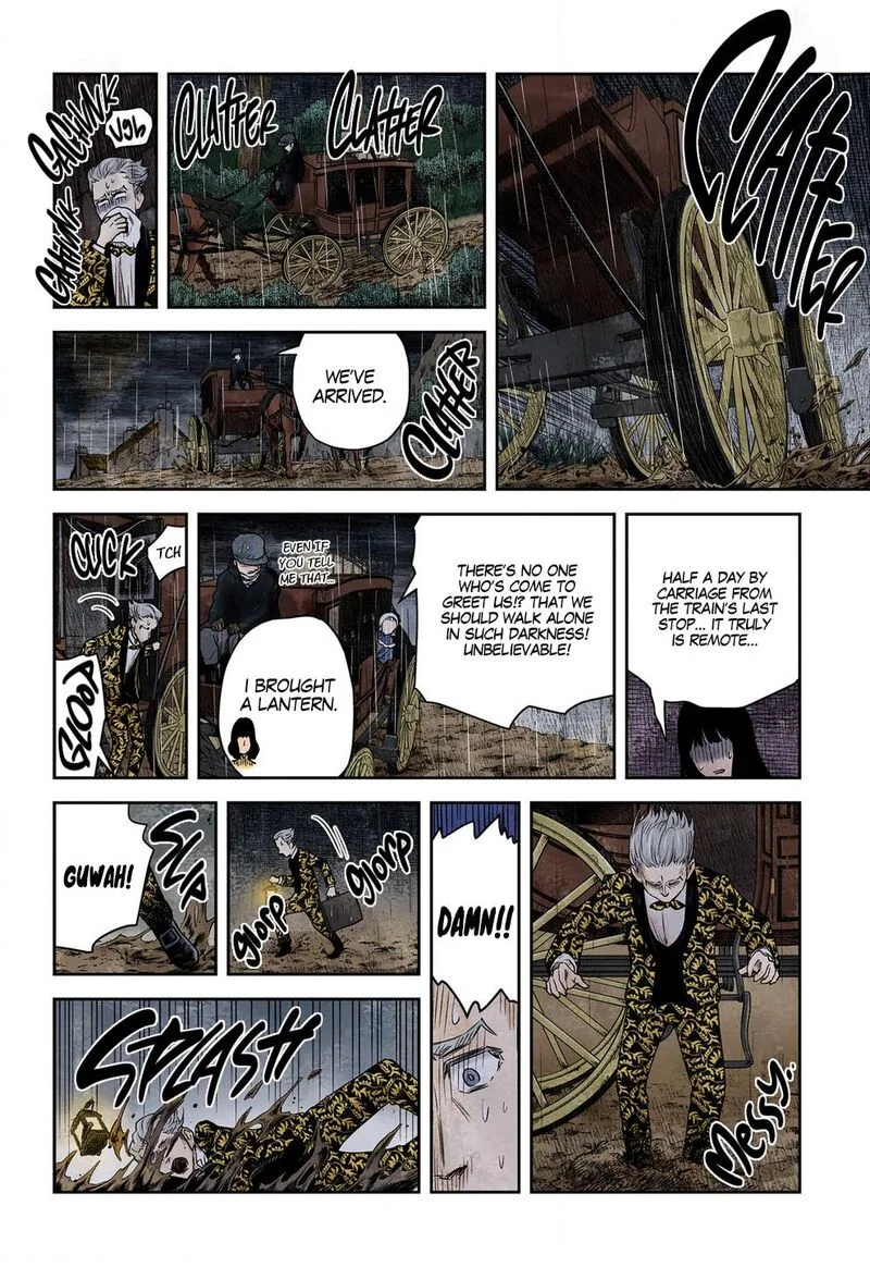 Shadows House Chapter 205 page 13