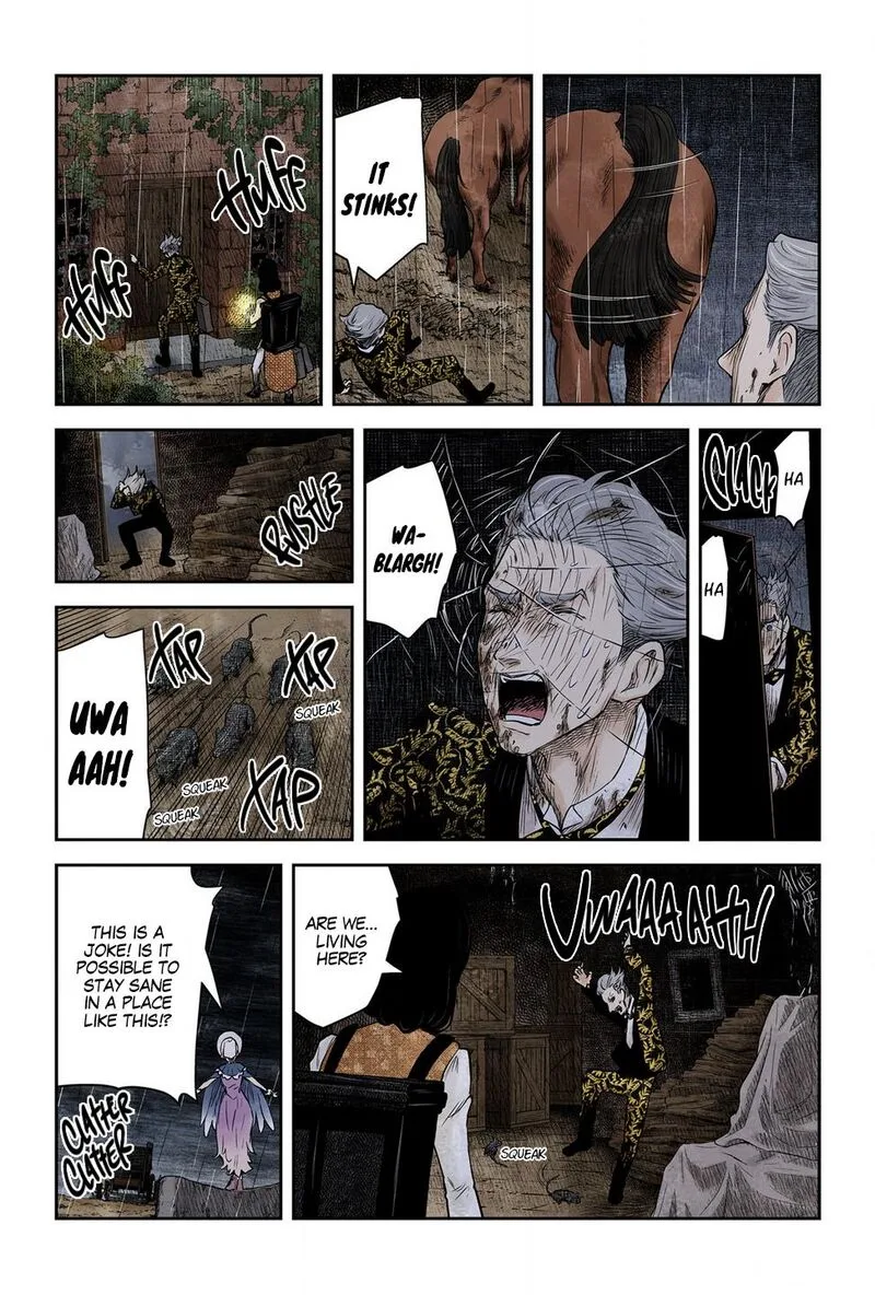 Shadows House Chapter 205 page 14
