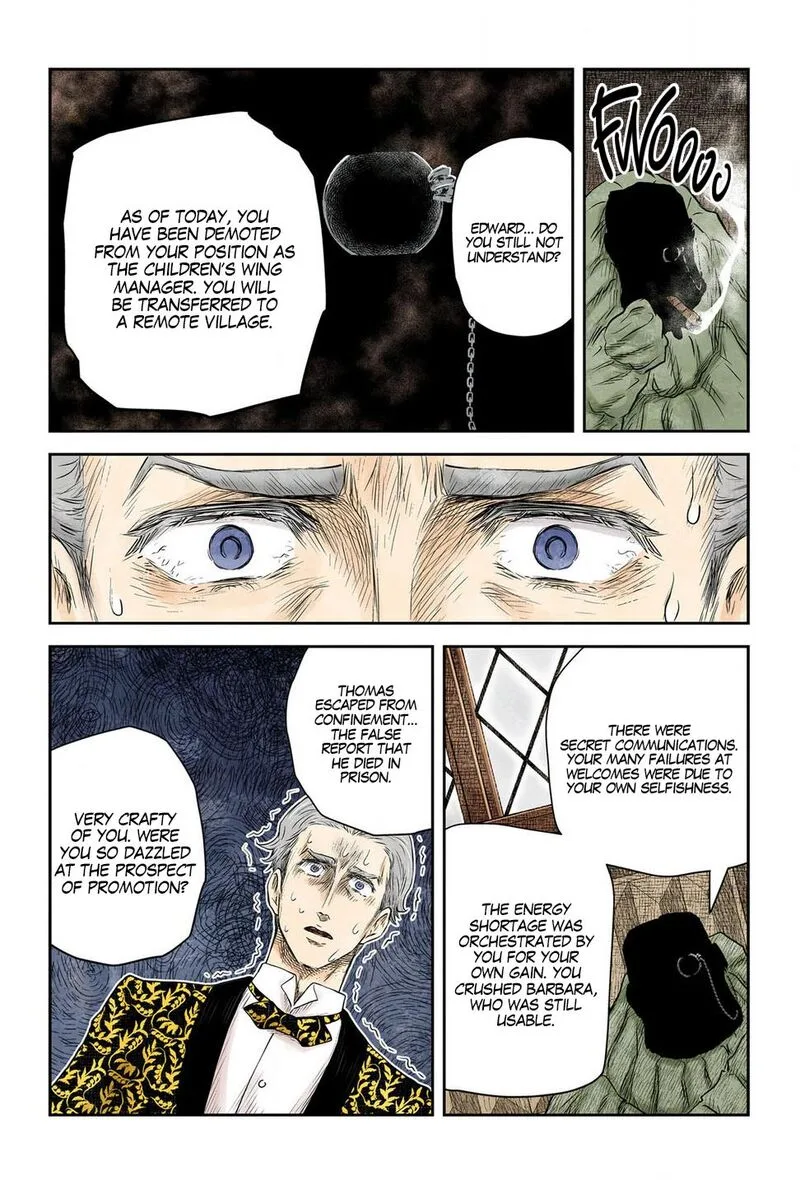 Shadows House Chapter 205 page 8