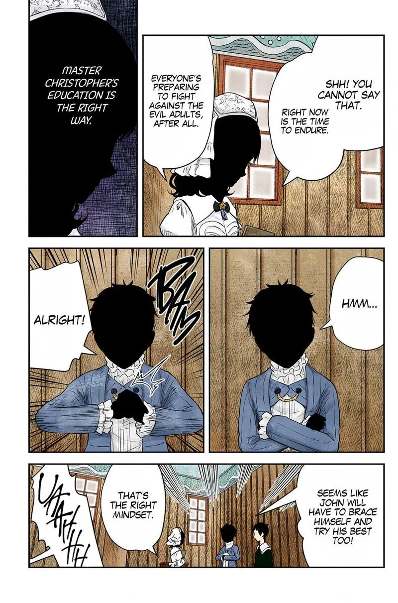 Shadows House Chapter 206 page 4