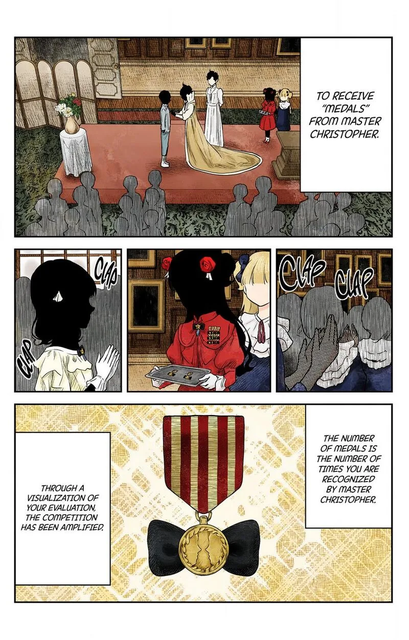 Shadows House Chapter 206 page 7