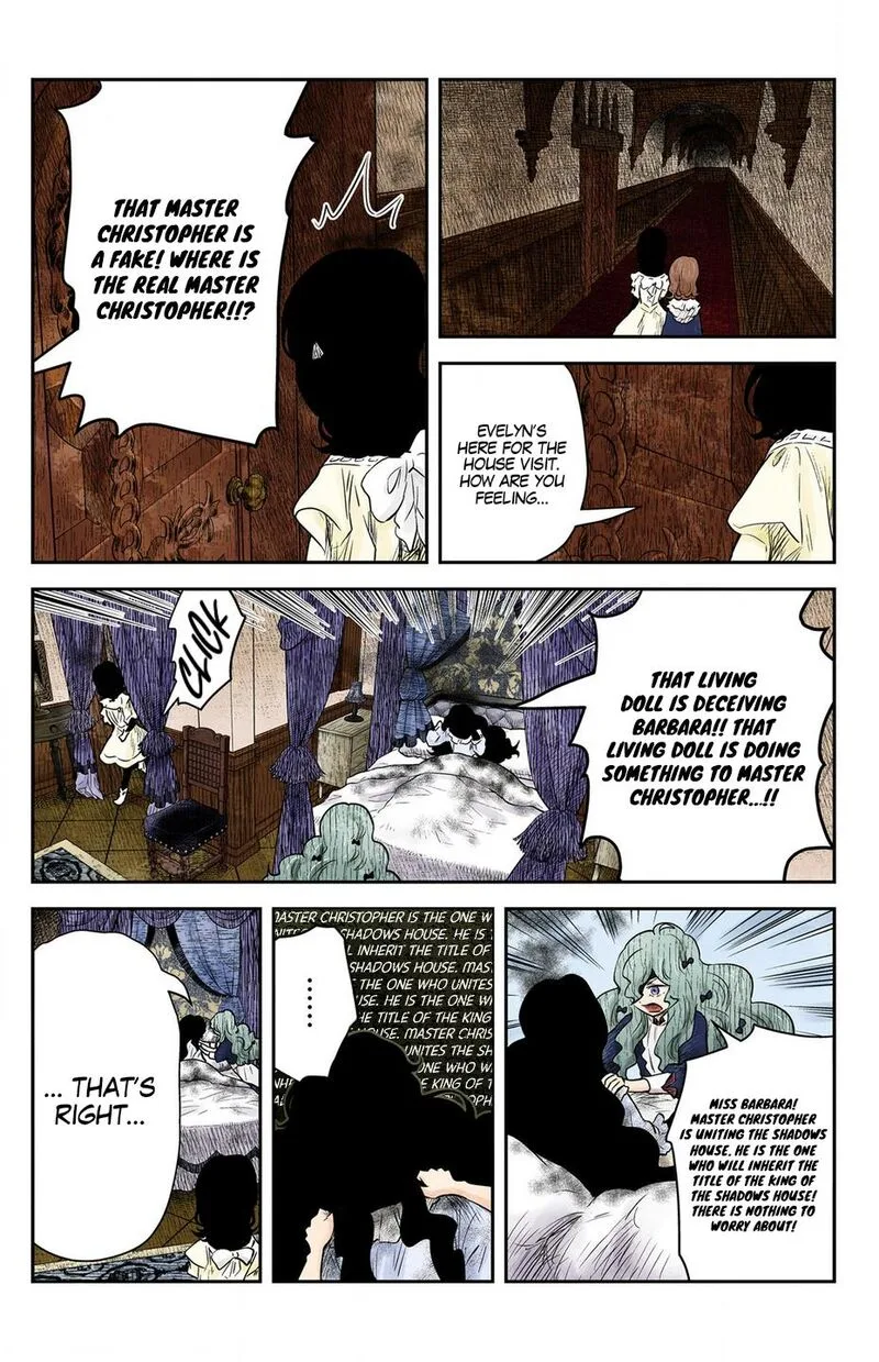 Shadows House Chapter 206 page 9
