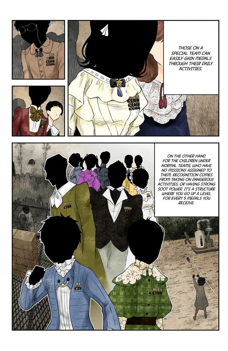 Shadows House Chapter 206 page 8