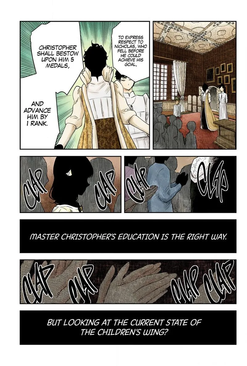 Shadows House Chapter 206 page 16