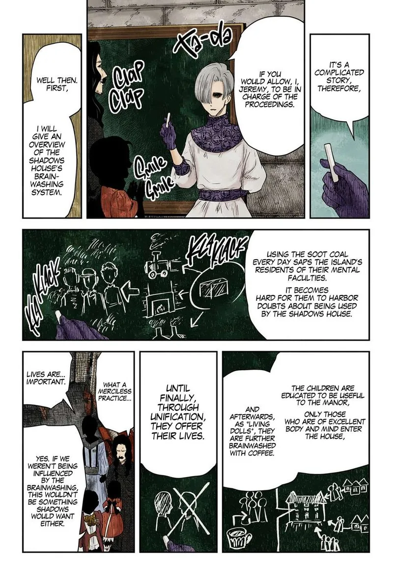 Shadows House Chapter 207 page 3