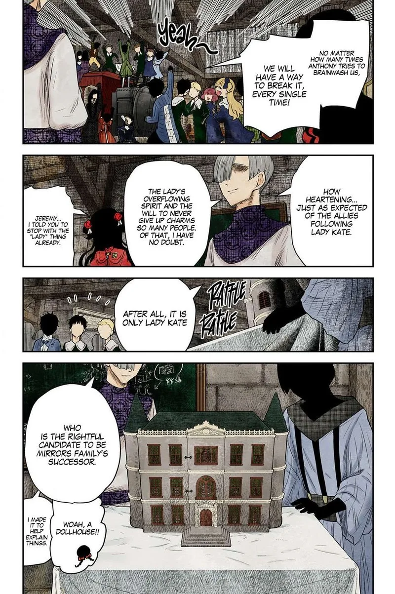 Shadows House Chapter 207 page 8