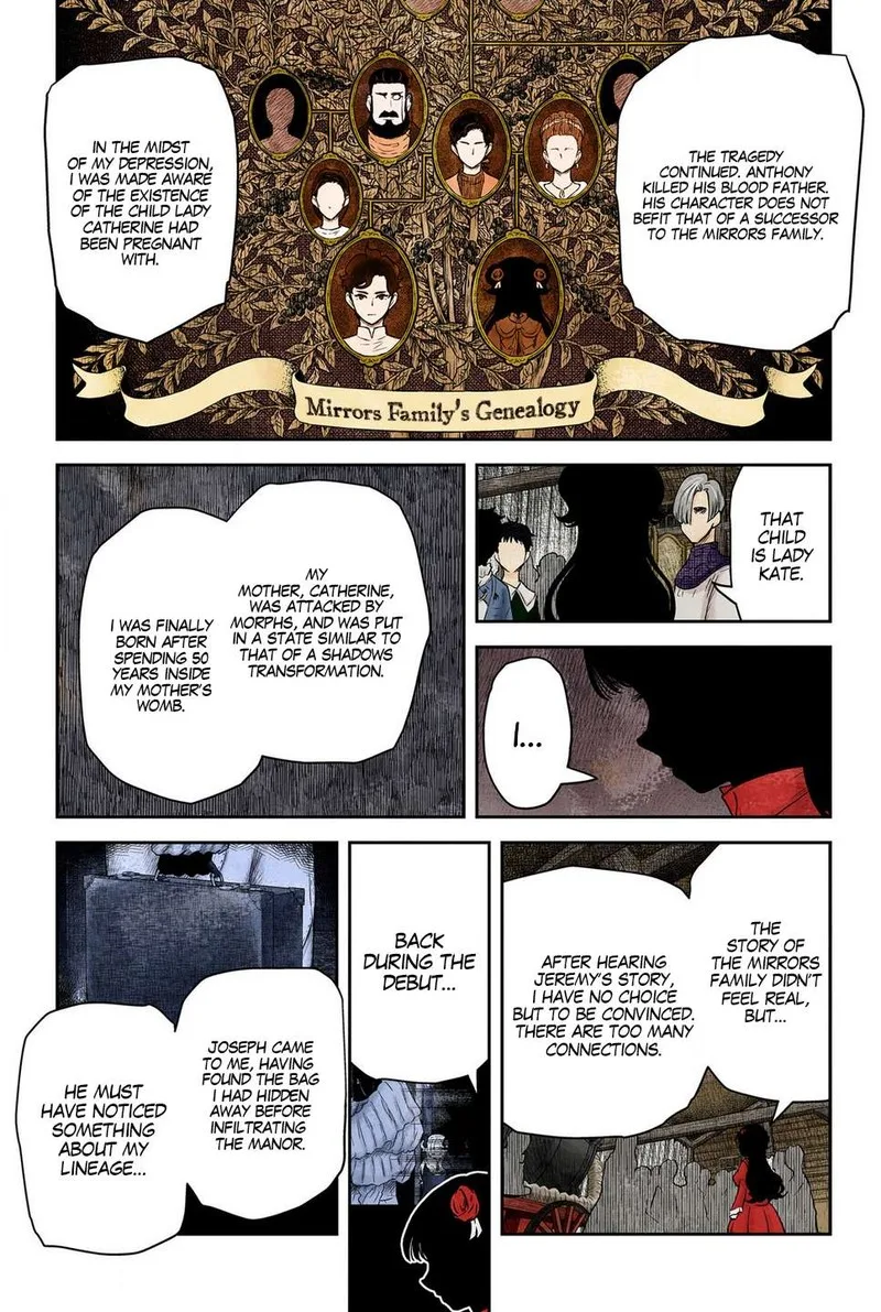 Shadows House Chapter 207 page 10
