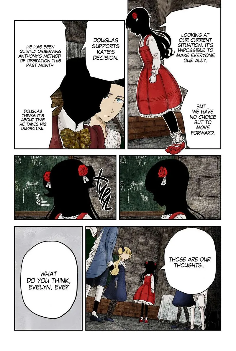 Shadows House Chapter 207 page 13