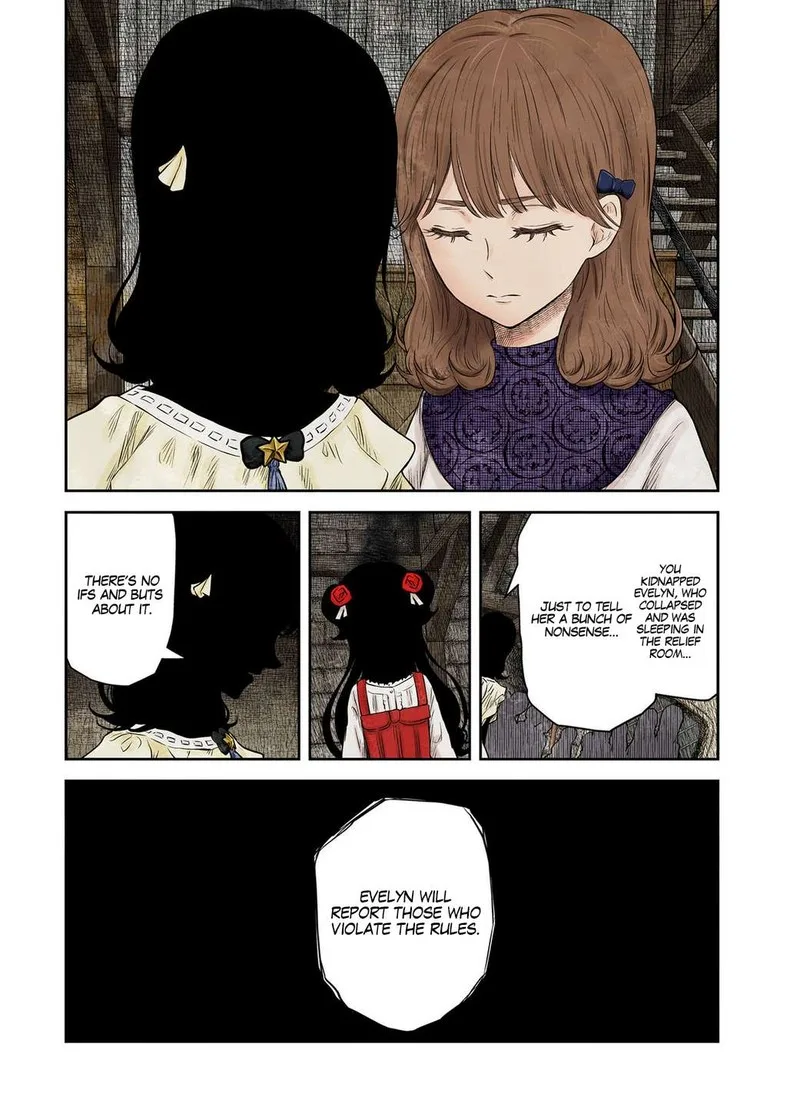 Shadows House Chapter 207 page 15