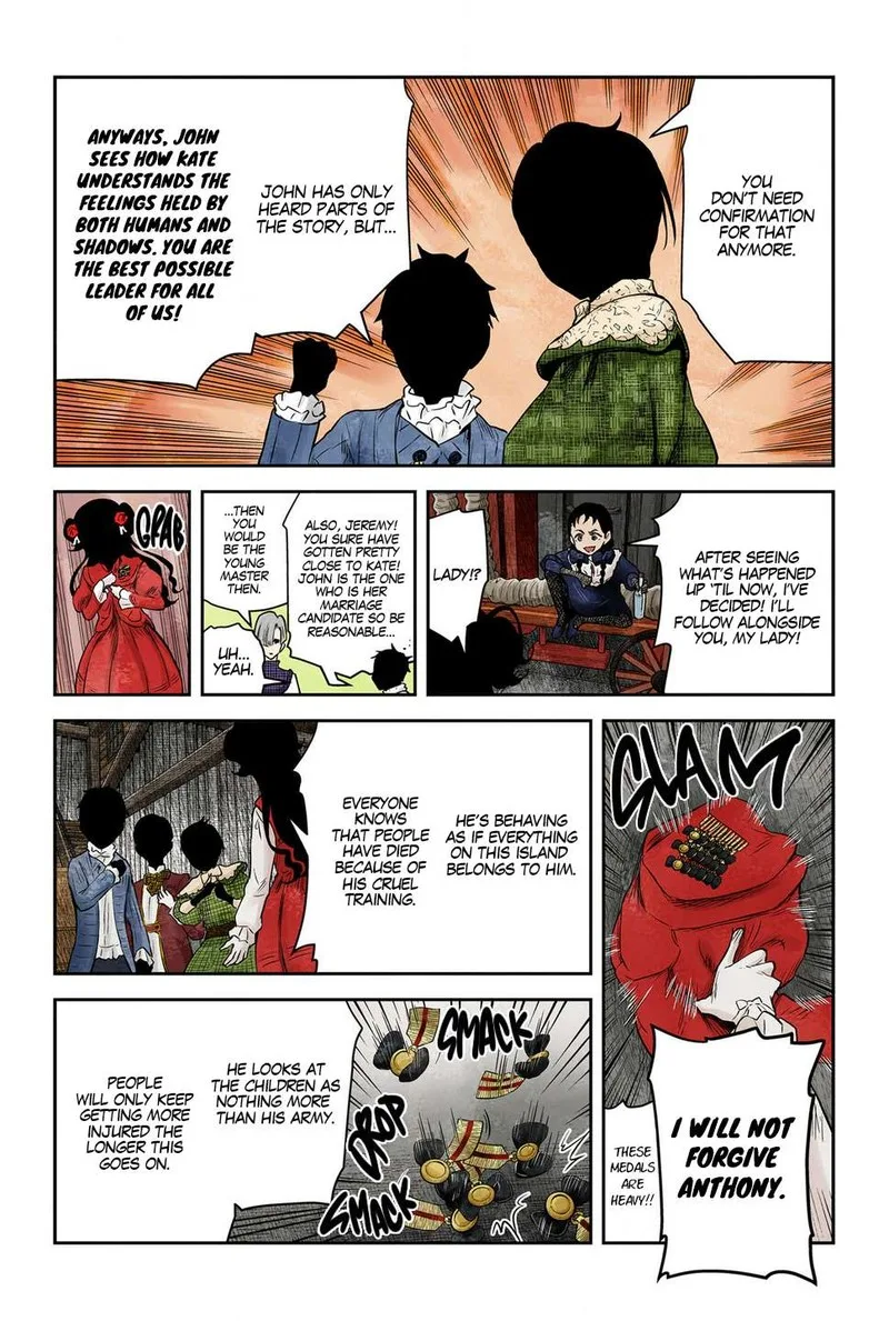 Shadows House Chapter 207 page 12