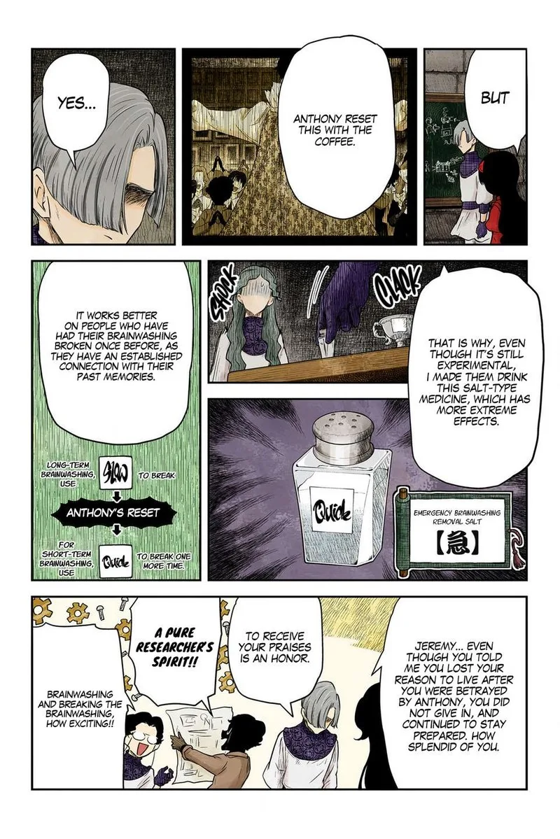 Shadows House Chapter 207 page 5