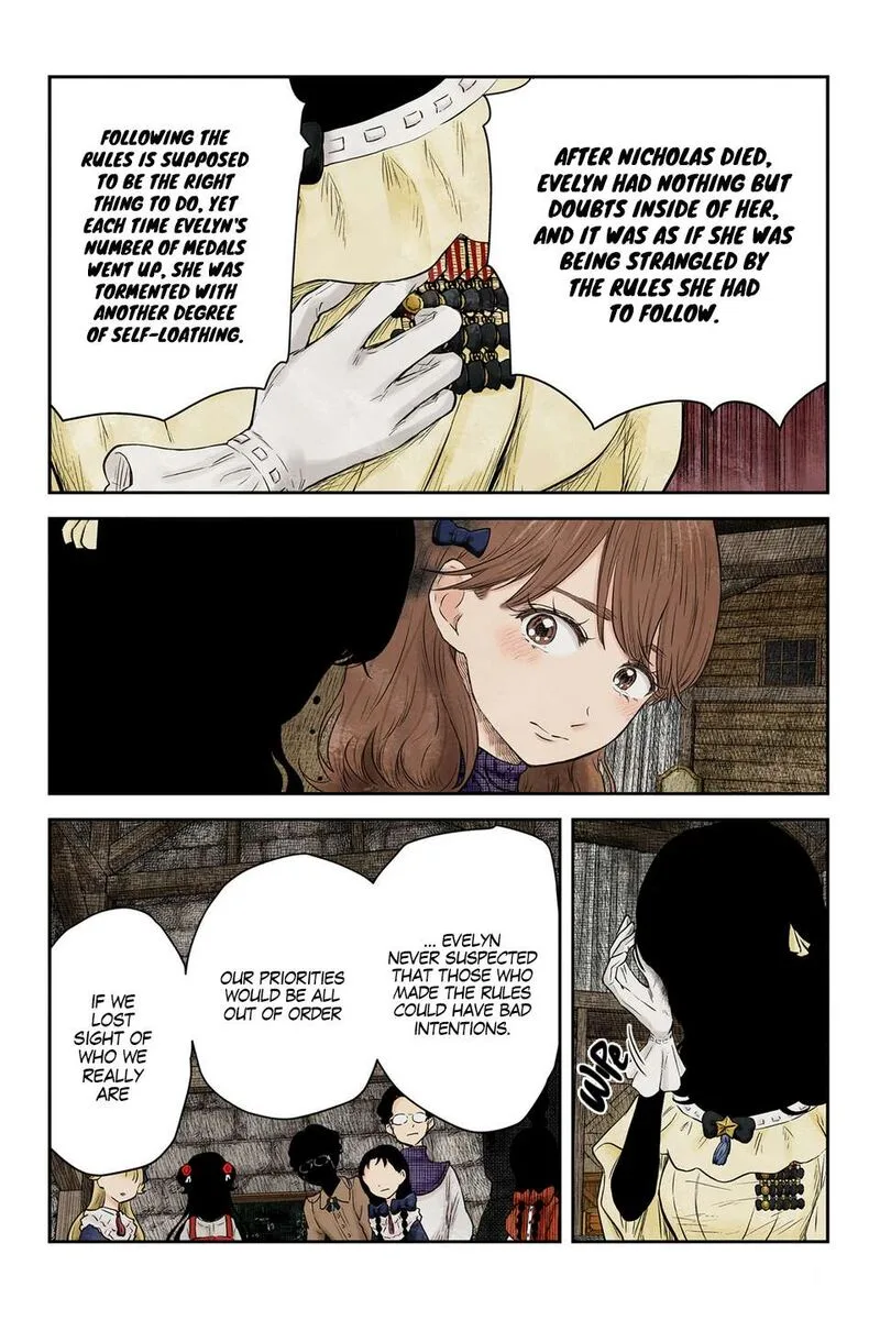 Shadows House Chapter 208 page 7