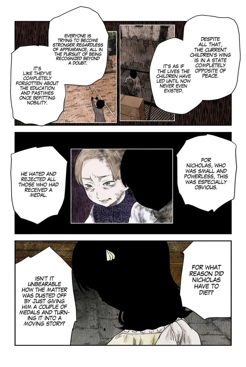 Shadows House Chapter 208 page 6