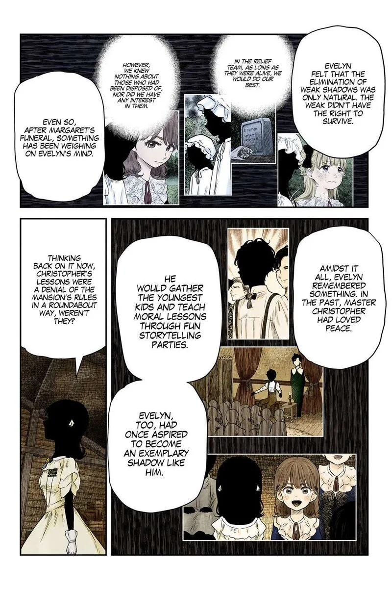 Shadows House Chapter 208 page 5