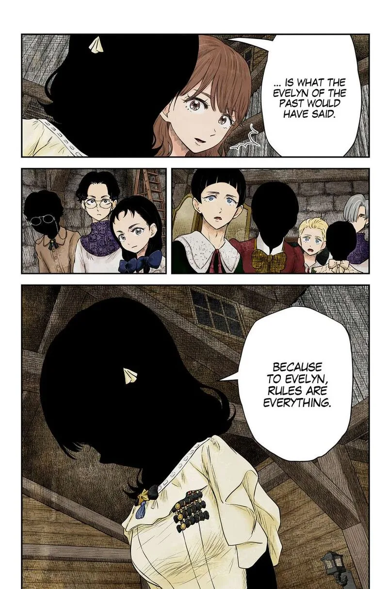 Shadows House Chapter 208 page 3