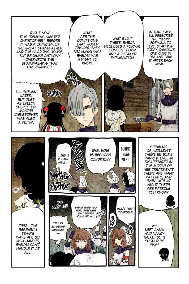 Shadows House Chapter 208 page 10