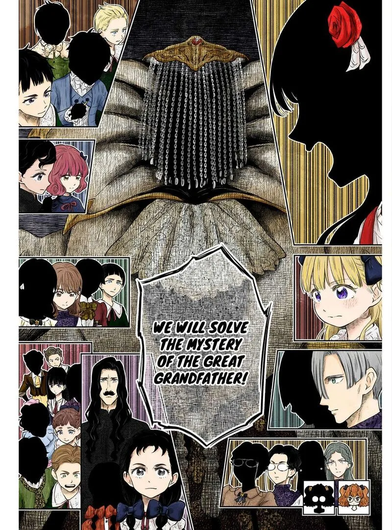 Shadows House Chapter 208 page 17