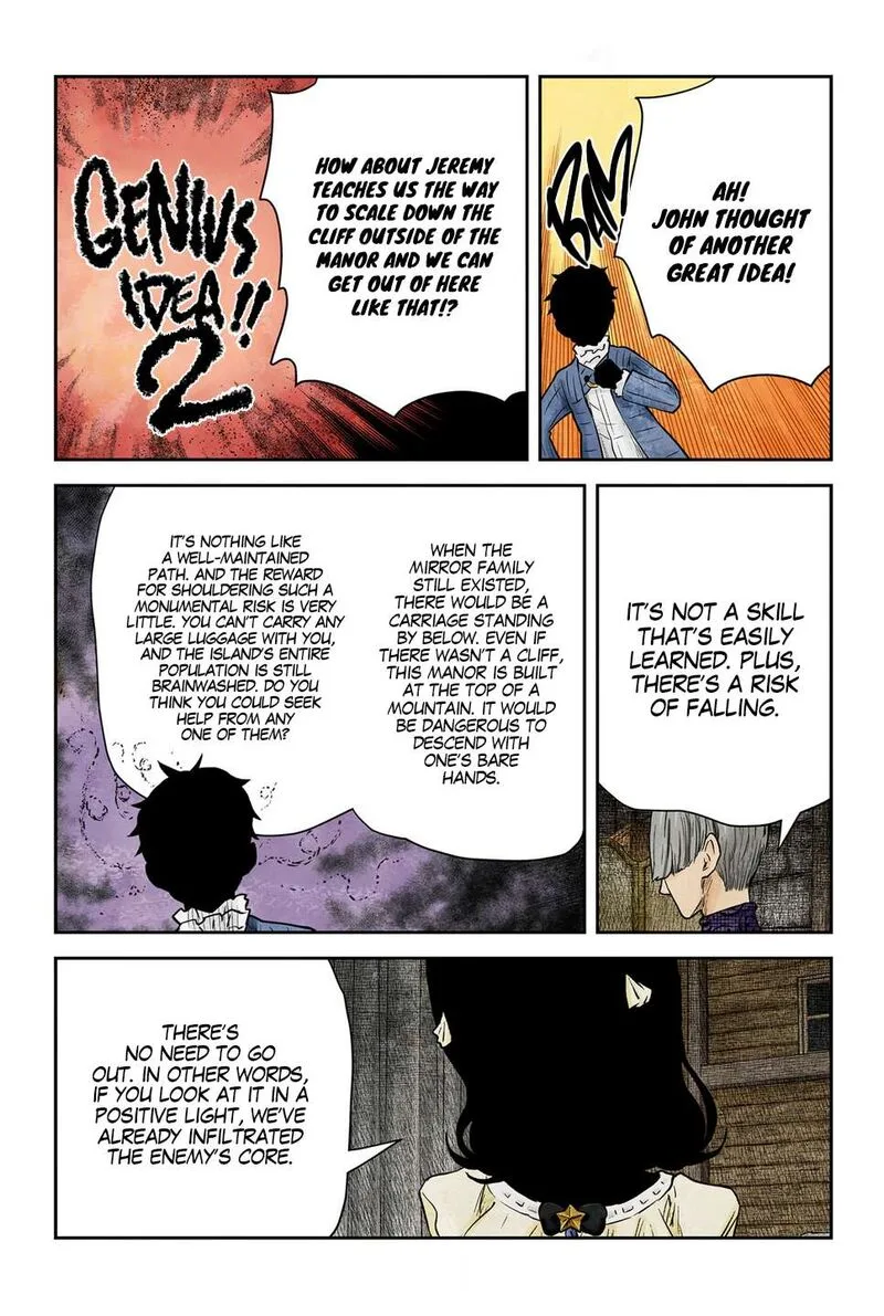 Shadows House Chapter 208 page 13