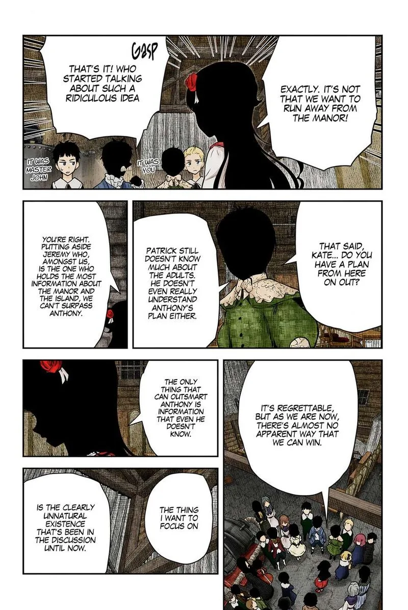 Shadows House Chapter 208 page 14
